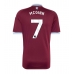 Aston Villa John McGinn #7 Hemma matchtröja 2026-27 Kortärmad Billigt Aston Villa John McGinn #7 Hemma matchtröja 2026-27 Kortärmad Billigt